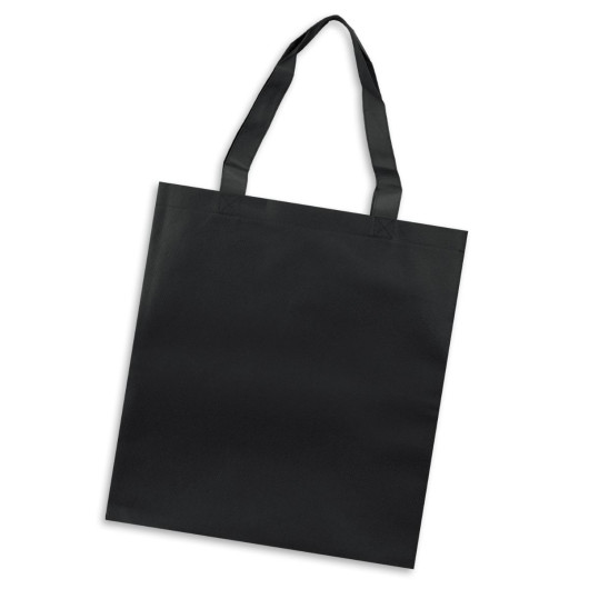Black Highbury Tote Bags